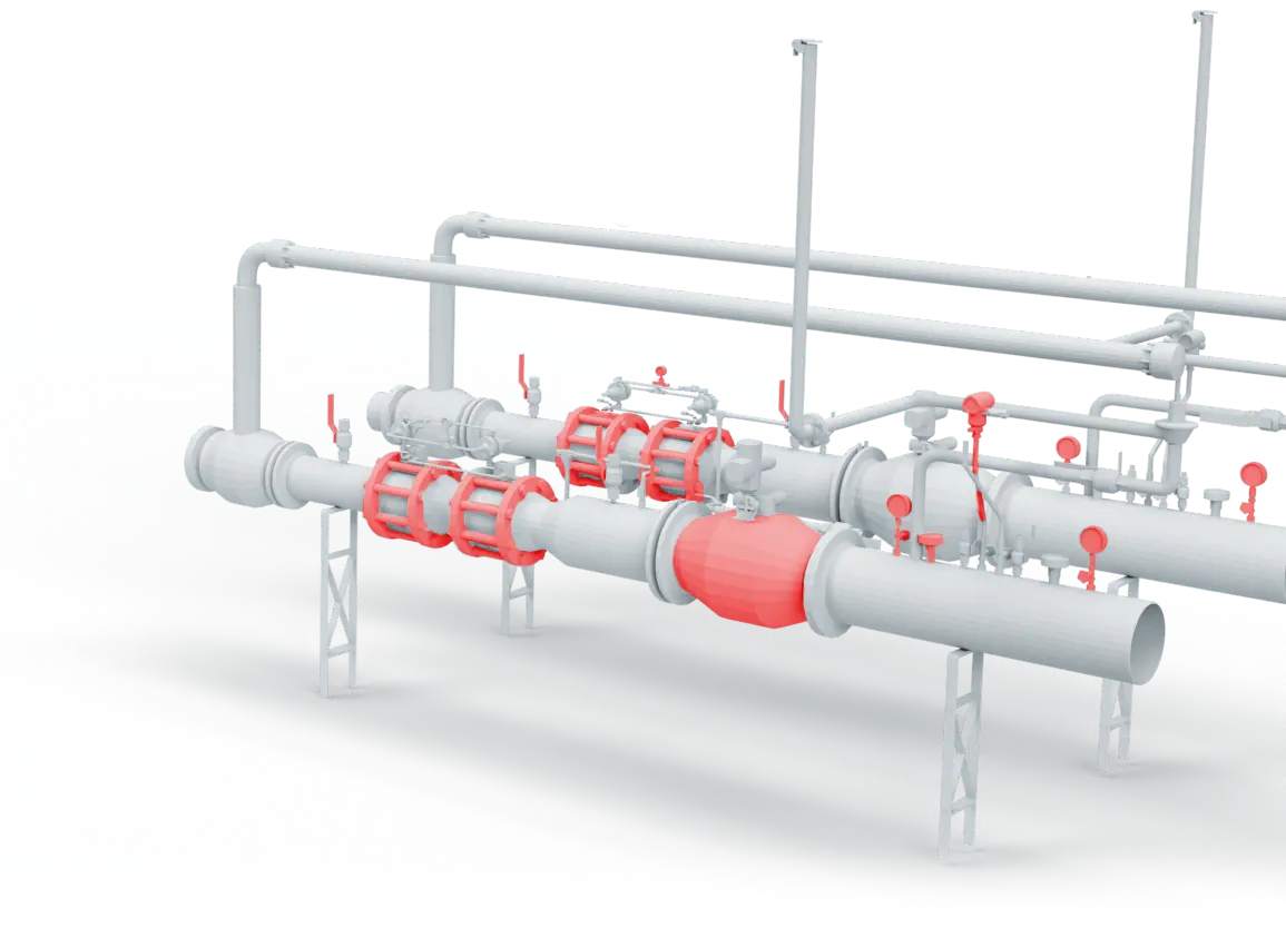 Газовое оборудование купить в Белгороде | Поставщик газового оборудования  АКС